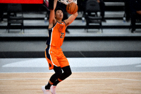 NBA球星比赛中扣篮精彩瞬间图片